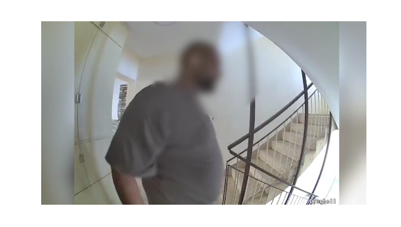 شاهد التوثيق: حادثة استثنائية، بعدما تحوّل بعمل بداً بسيطاً إلى تحقيق جنائي كامل.